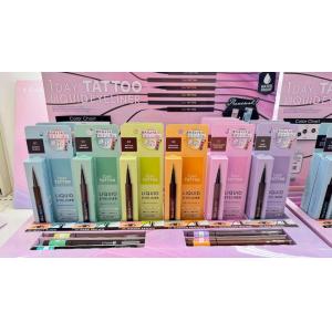 日本K-Palette 1DAY TATTOO 24小时持久防水极细眼线液笔 多色可选
