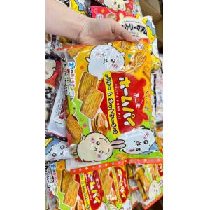 不二家FUJIYA chiikawa吉伊卡哇 黄油松饼千层派 26枚入（不可发低价值包税线）