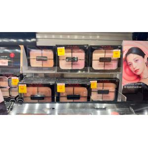 凯特KATE 四色腮红眼影多用盘 多色可选 