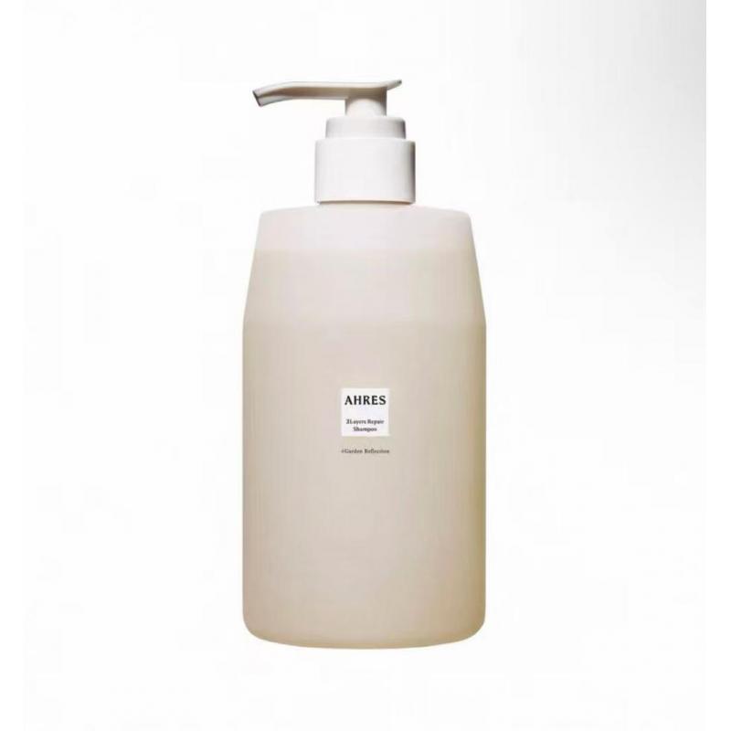 代购：Ahres 头发护理系列 三层深层修护洗发水 480ml