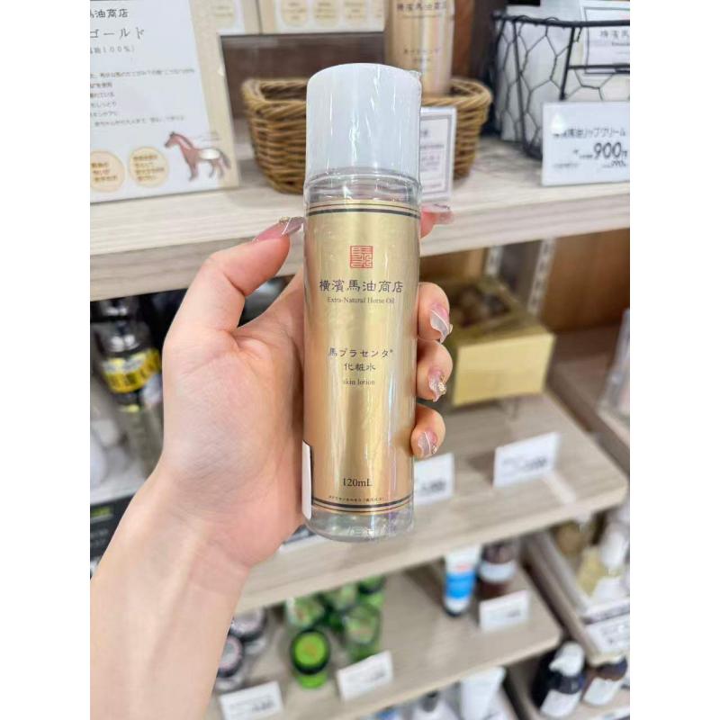 横滨马油商店 化妆水 120ml