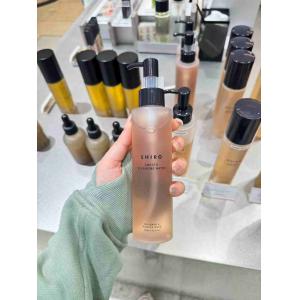 代购：shiro 大黄玫瑰 卸妆水 ...