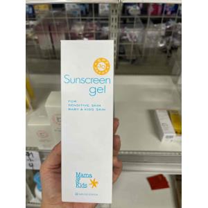 特价现货：mamakids 婴幼儿防晒啫喱 SPF30 60g(日期至25年6月)