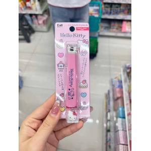 KAI贝印 粉色Kitty吊坠款指甲剪指甲刀 M码