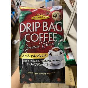 特价现货：HAMAYA 黑咖啡挂耳咖啡 40杯入（日期至26年6月30日）