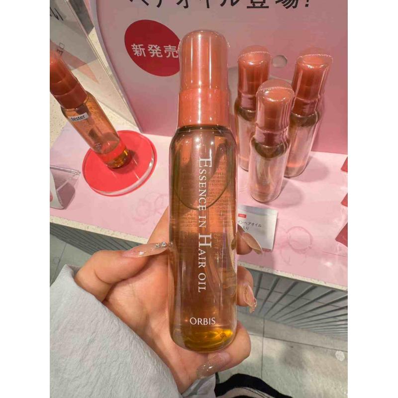 ORBIS奥蜜思 护发精油 70ml
