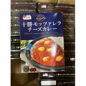 贝尔食品 十胜马苏里拉芝士咖喱 中辣...