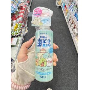 白元 冷感驱蚊水 200ml
