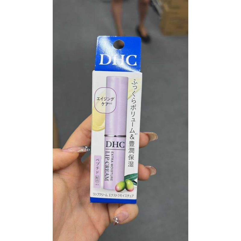 DHC 特润型润唇膏 紫色抗老型 1.5g
