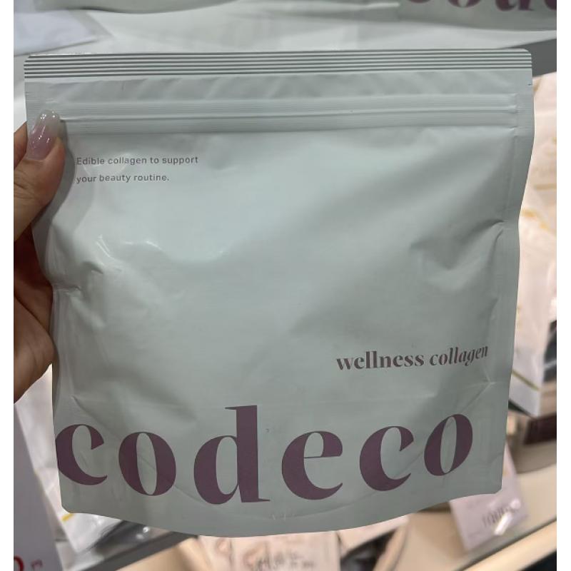 美博展特价：日本院线 codeco新控糖胶原蛋白粉100g