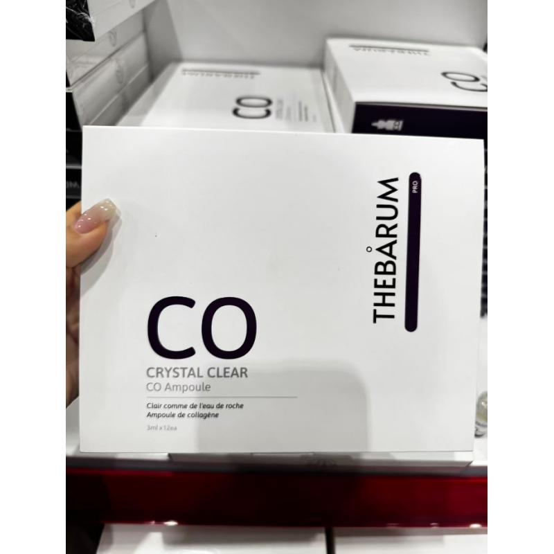 美博展特价：韩国品牌 THEBARUM CO胶原蛋白紧致抗老安瓶精华 12支*3ml