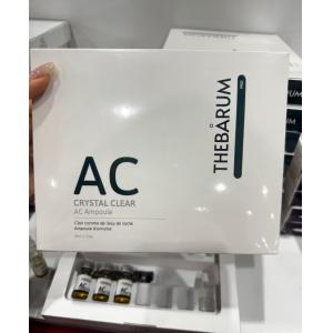 美博展特价：韩国品牌 THEBARUM AC艾草舒缓控油安瓶精华 12支*3ml