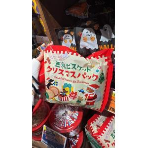 KALDI 圣诞节期间限定 豆乳夹心...